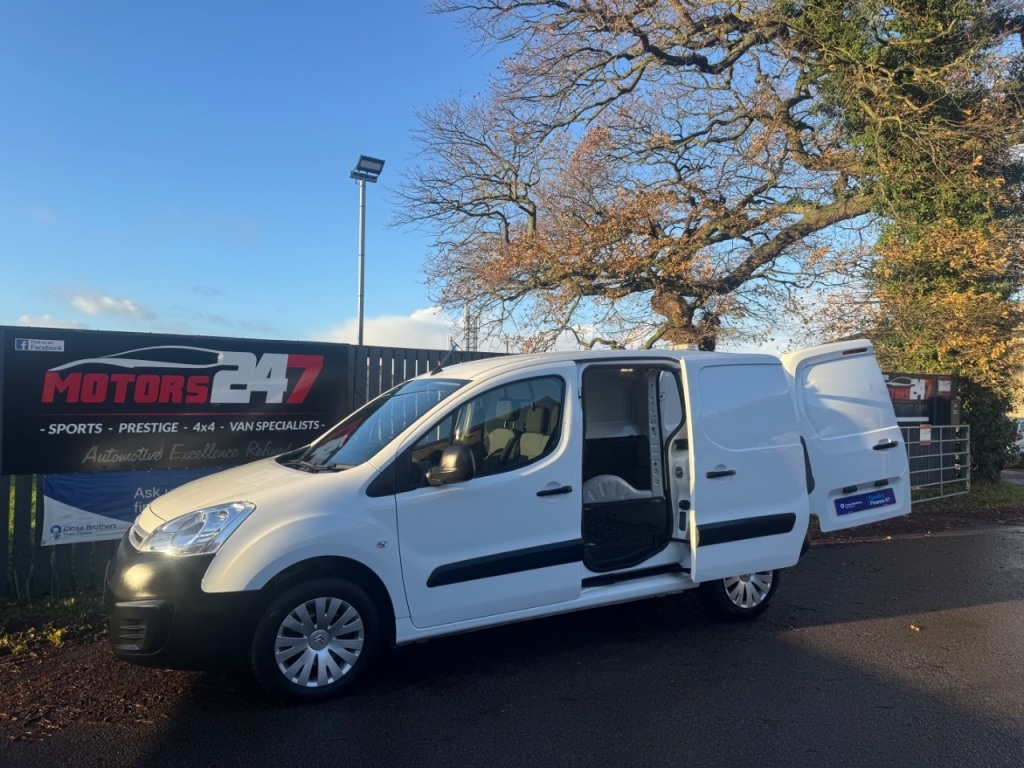 Used Citroen Berlingo 2017 for sale - 76904811: Photo 39