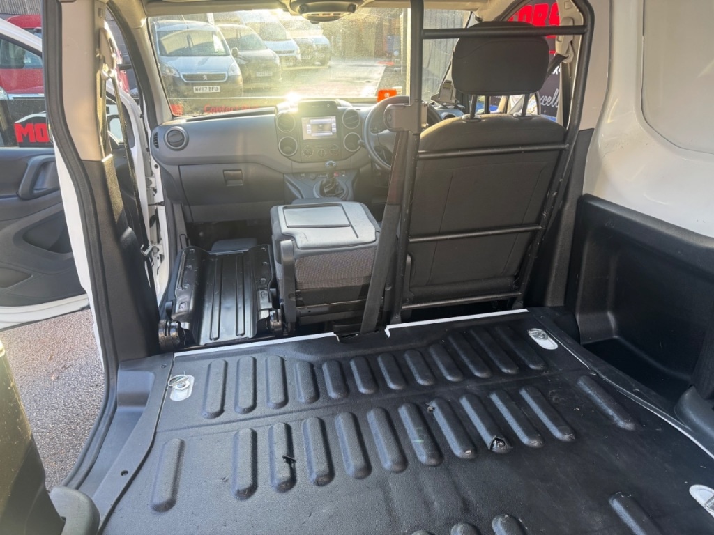 Used Citroen Berlingo 2017 for sale - 76904811: Photo 41