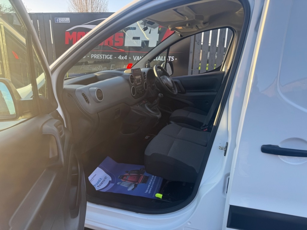 Used Citroen Berlingo 2017 for sale - 76904811: Photo 43