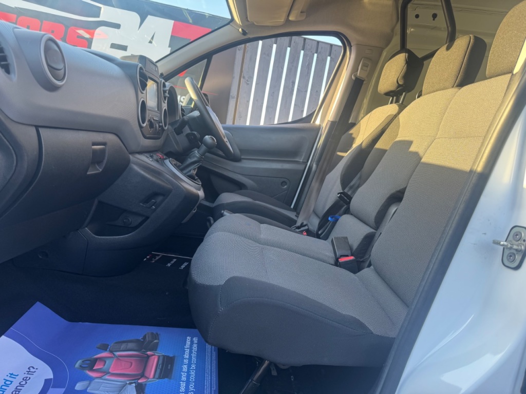 Used Citroen Berlingo 2017 for sale - 76904811: Photo 44