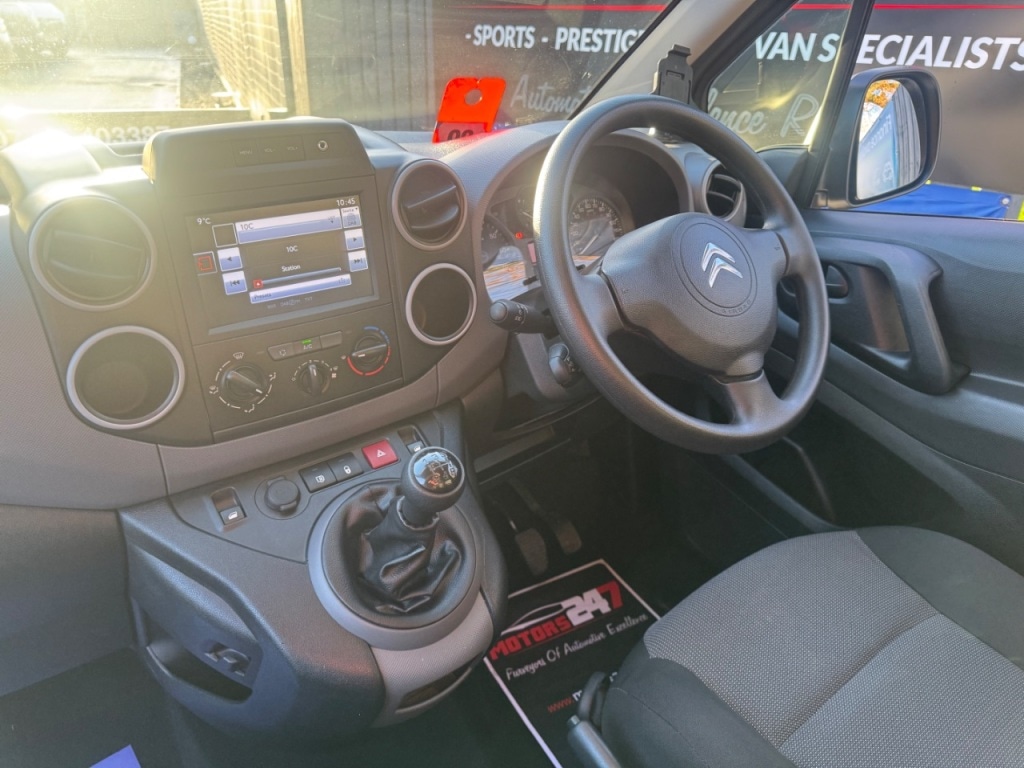 Used Citroen Berlingo 2017 for sale - 76904811: Photo 45