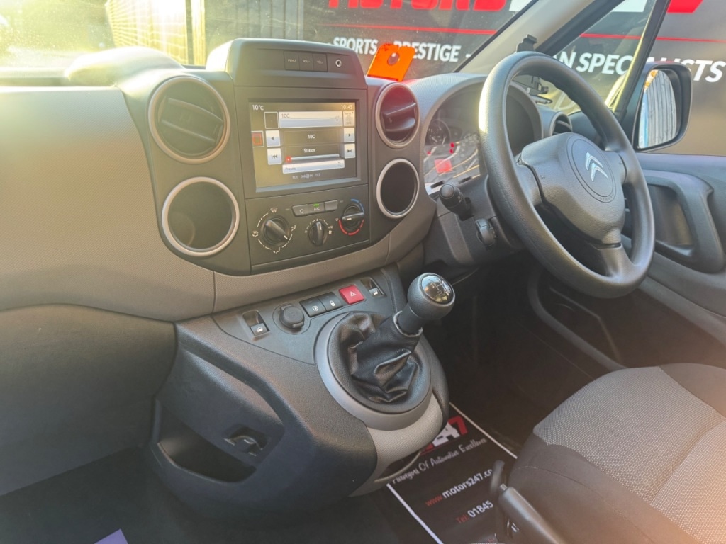 Used Citroen Berlingo 2017 for sale - 76904811: Photo 46