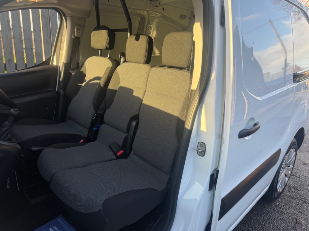 Used Citroen Berlingo 2017 for sale - 76904811: Photo 47