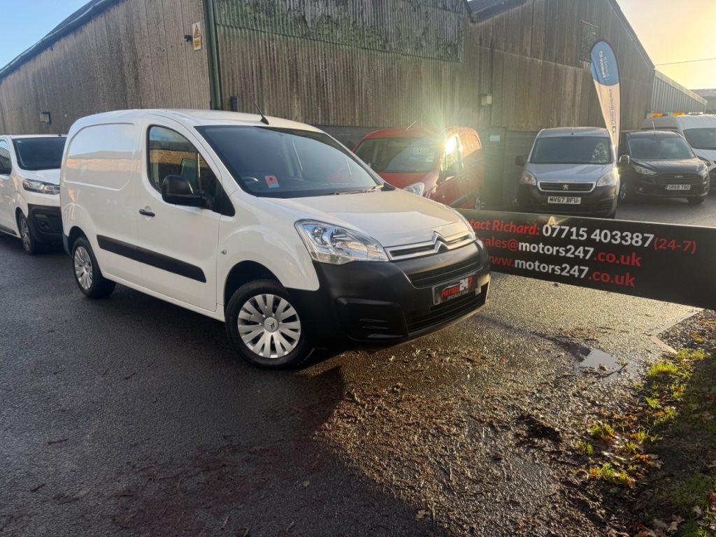 Used Citroen Berlingo 2017 for sale - 76904811: Photo 48