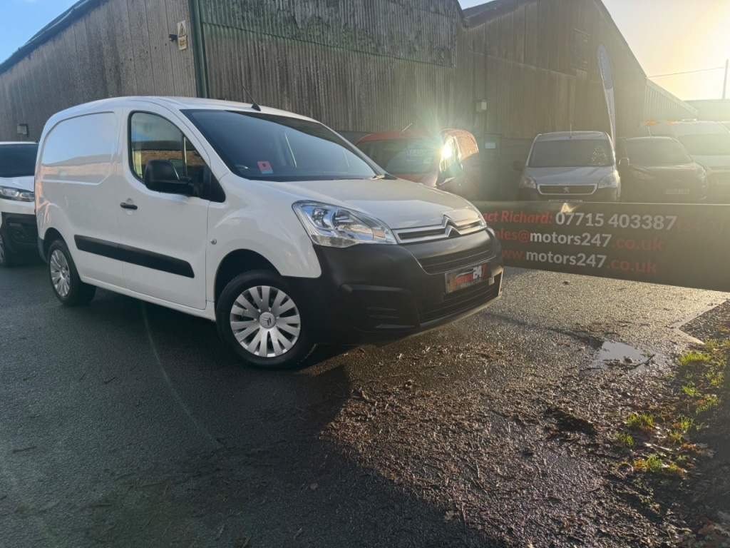 Used Citroen Berlingo 2017 for sale - 76904811: Photo 49