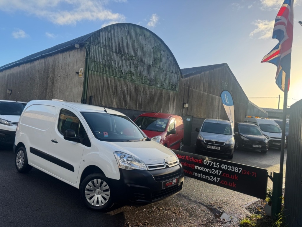 Used Citroen Berlingo 2017 for sale - 76904811: Photo 50