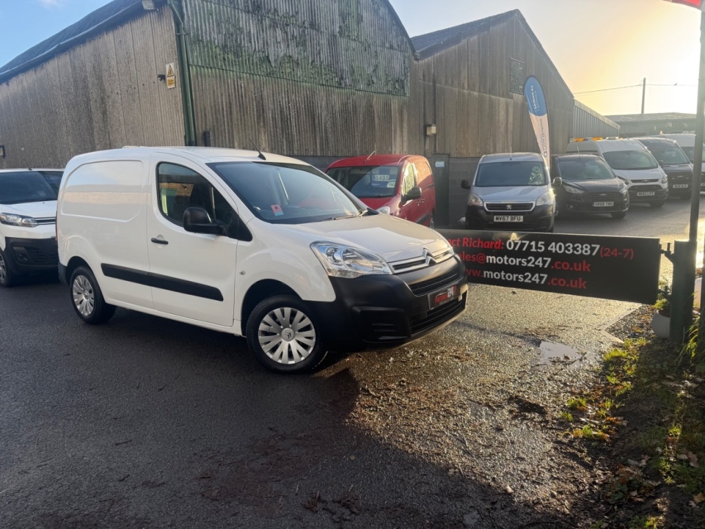Used Citroen Berlingo 2017 for sale - 76904811: Photo 51