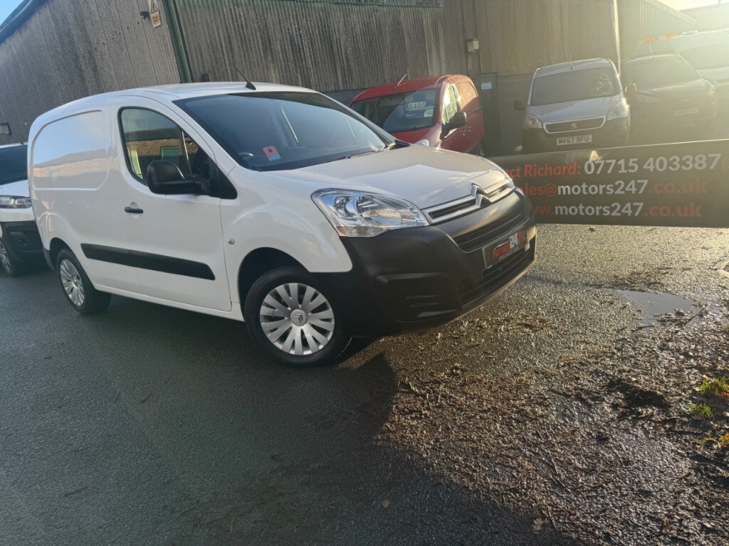 Used Citroen Berlingo 2017 for sale - 76904811: Photo 52