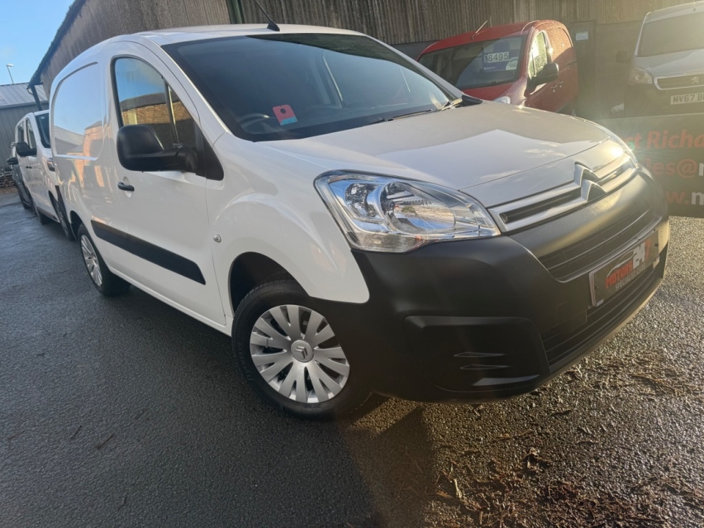 Used Citroen Berlingo 2017 for sale - 76904811: Photo 54