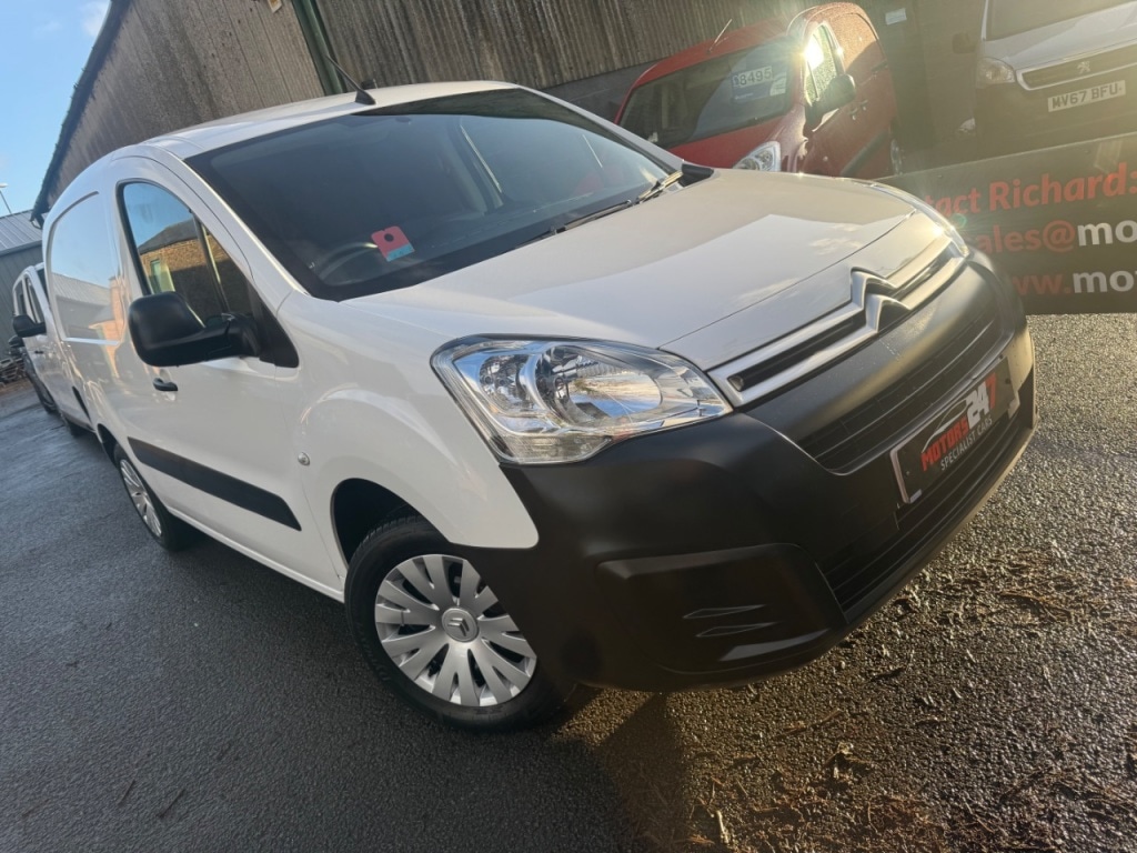 Used Citroen Berlingo 2017 for sale - 76904811: Photo 55