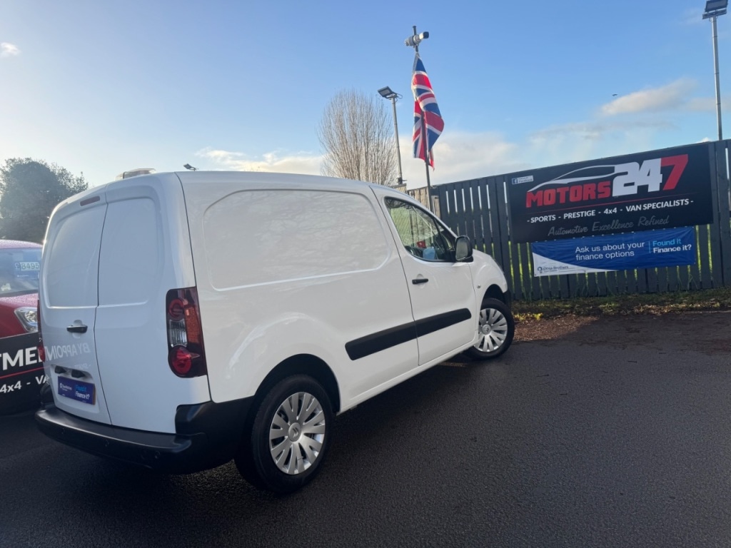 Used Citroen Berlingo 2017 for sale - 76904811: Photo 56