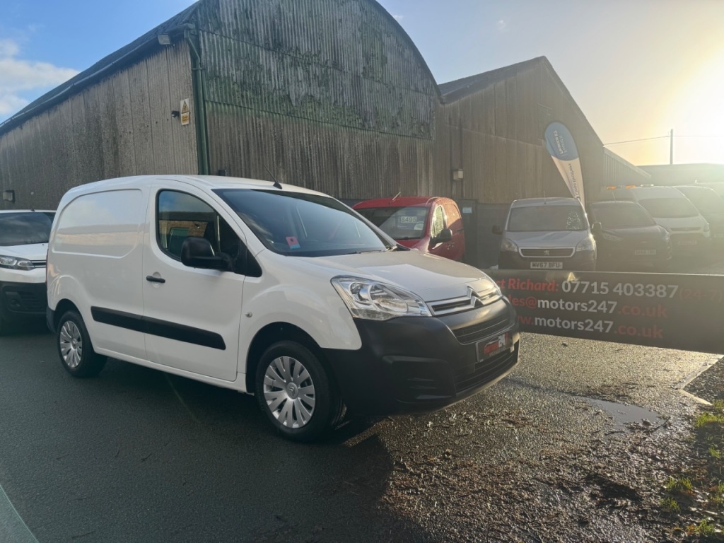 Used Citroen Berlingo 2017 for sale - 76904811: Photo 58