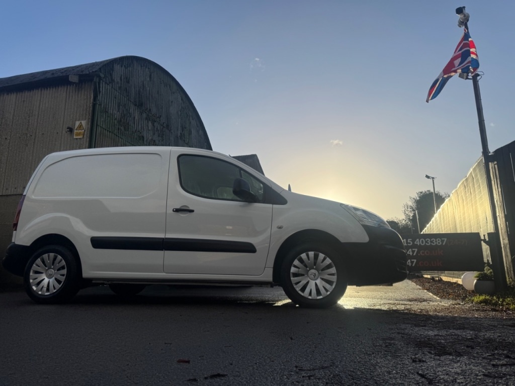 Used Citroen Berlingo 2017 for sale - 76904811: Photo 59