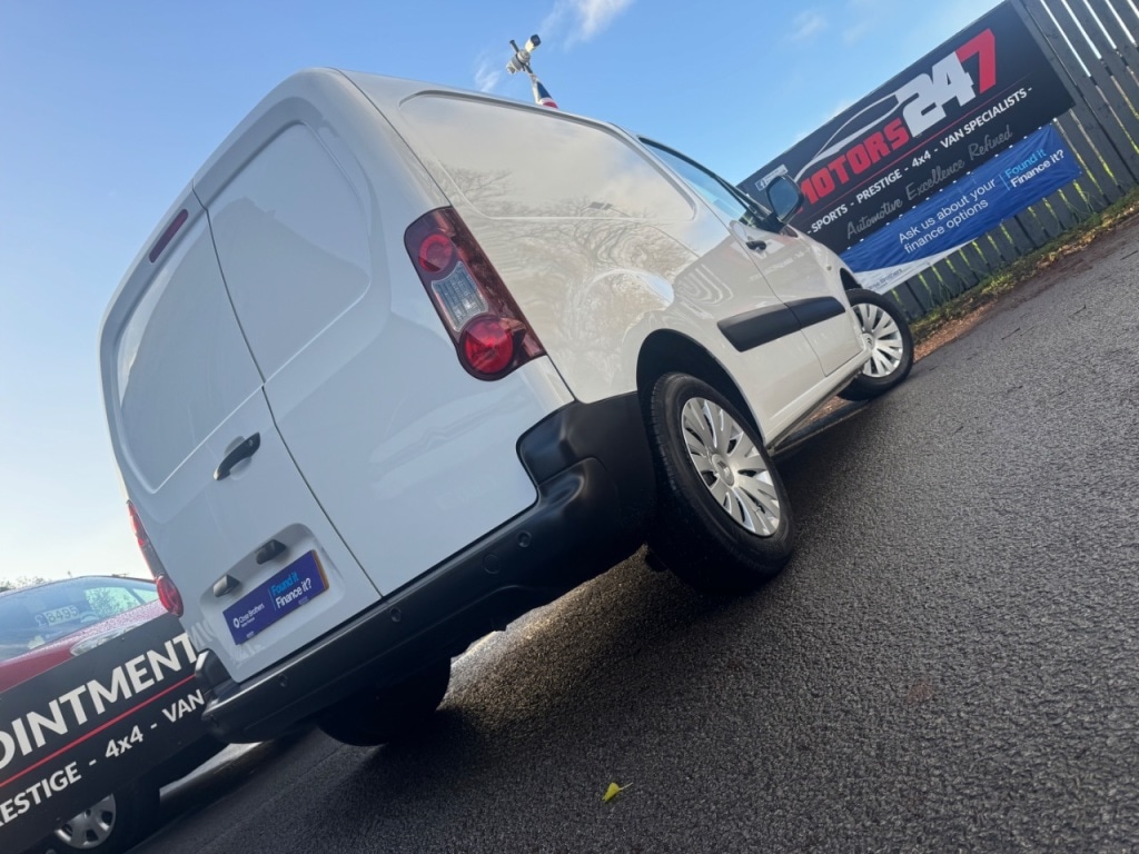 Used Citroen Berlingo 2017 for sale - 76904811: Photo 6