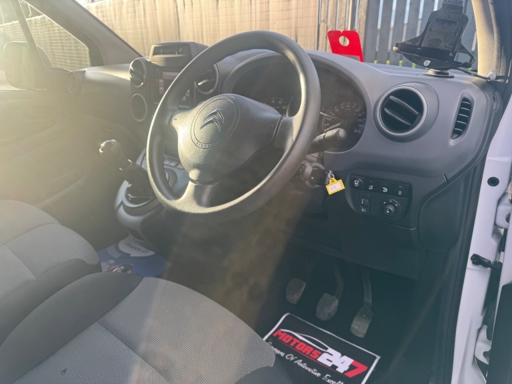 Used Citroen Berlingo 2017 for sale - 76904811: Photo 61