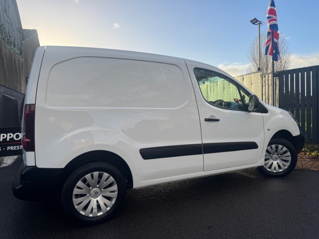 Used Citroen Berlingo 2017 for sale - 76904811: Photo 7