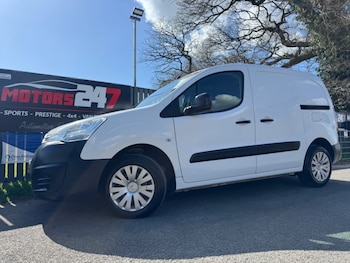 Used Citroen Berlingo 2017 for sale - 78236460: Photo