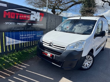 Used Citroen Berlingo 2017 for sale - 78236460: Photo