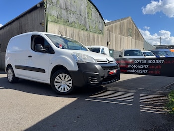 Used Citroen Berlingo 2017 for sale - 78236460: Photo