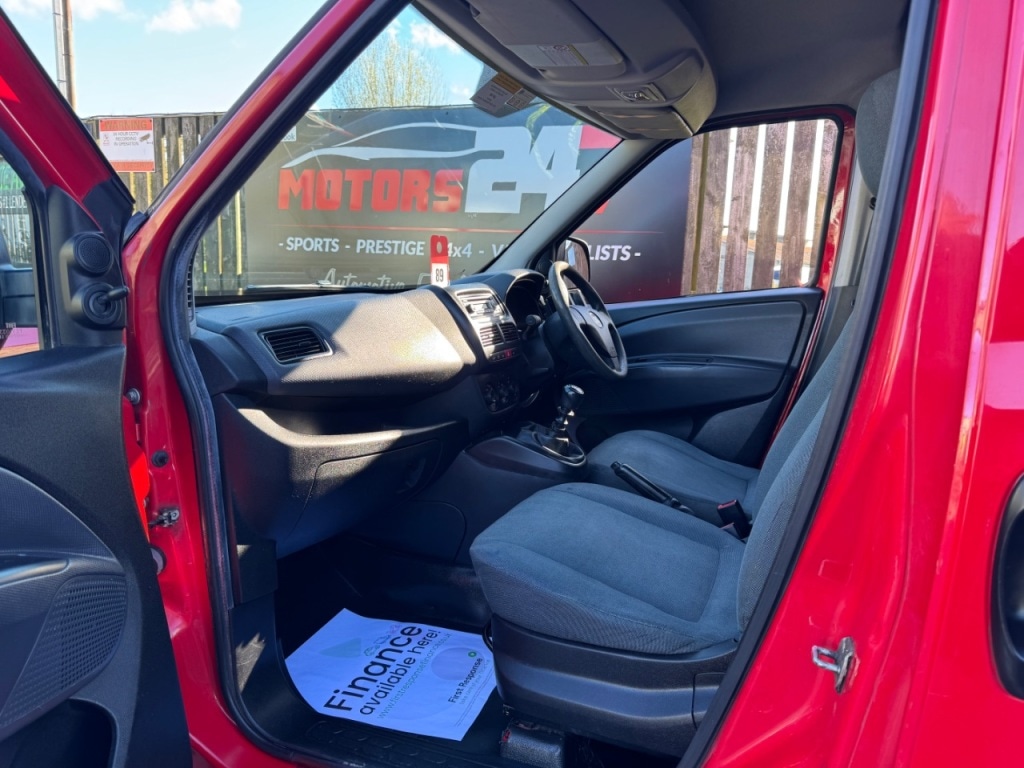 Vehicle 16