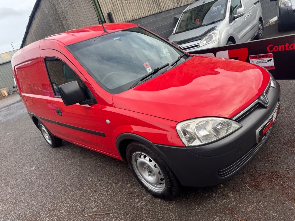 Used Vauxhall Combo 2010 for sale - 77394073: Photo 53