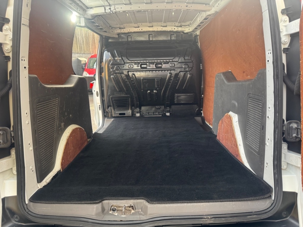 Used Ford Transit Connect 2018 for sale - 76904812: Photo 12