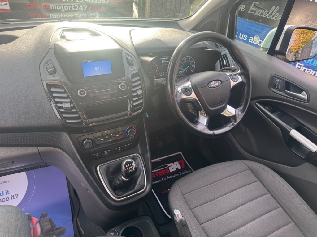 Used Ford Transit Connect 2018 for sale - 76904812: Photo 15
