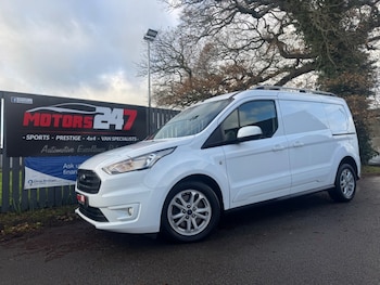 Ford Transit Connect feature image