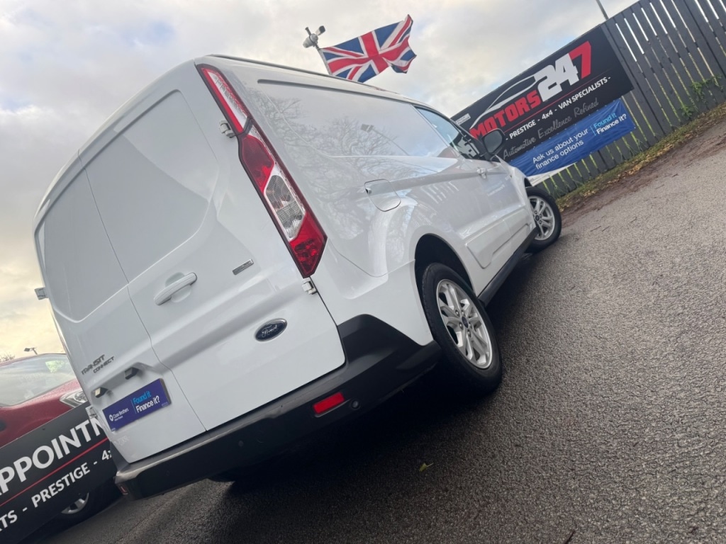 Used Ford Transit Connect 2018 for sale - 76904812: Photo 2