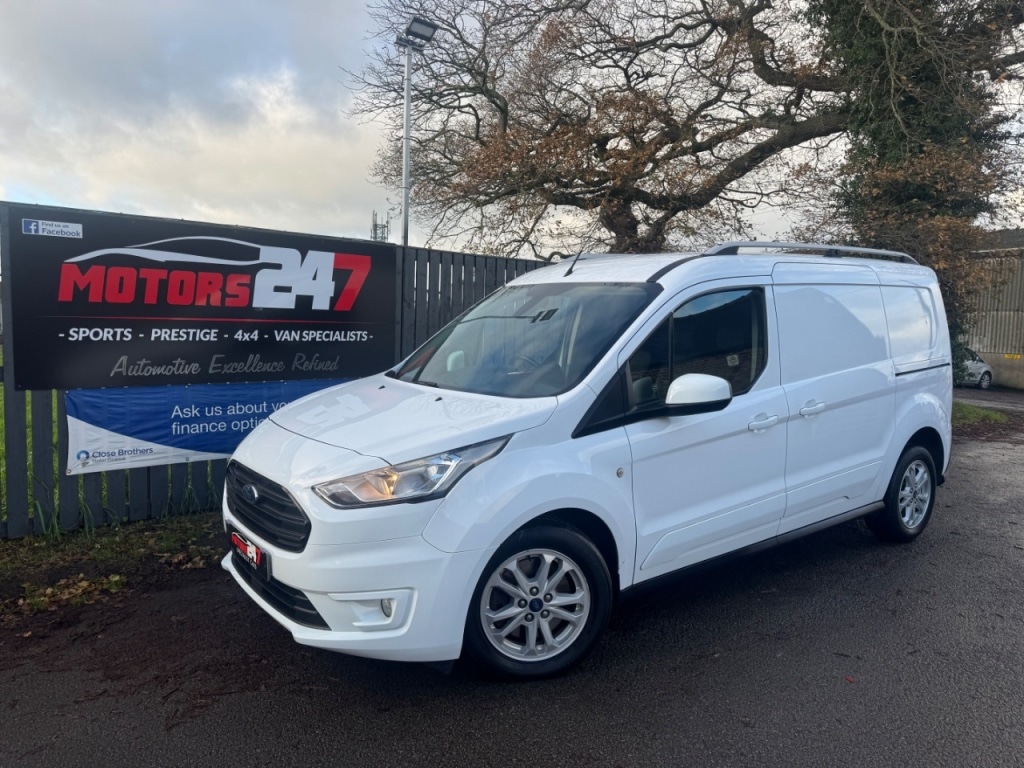 Used Ford Transit Connect 2018 for sale - 76904812: Photo 22