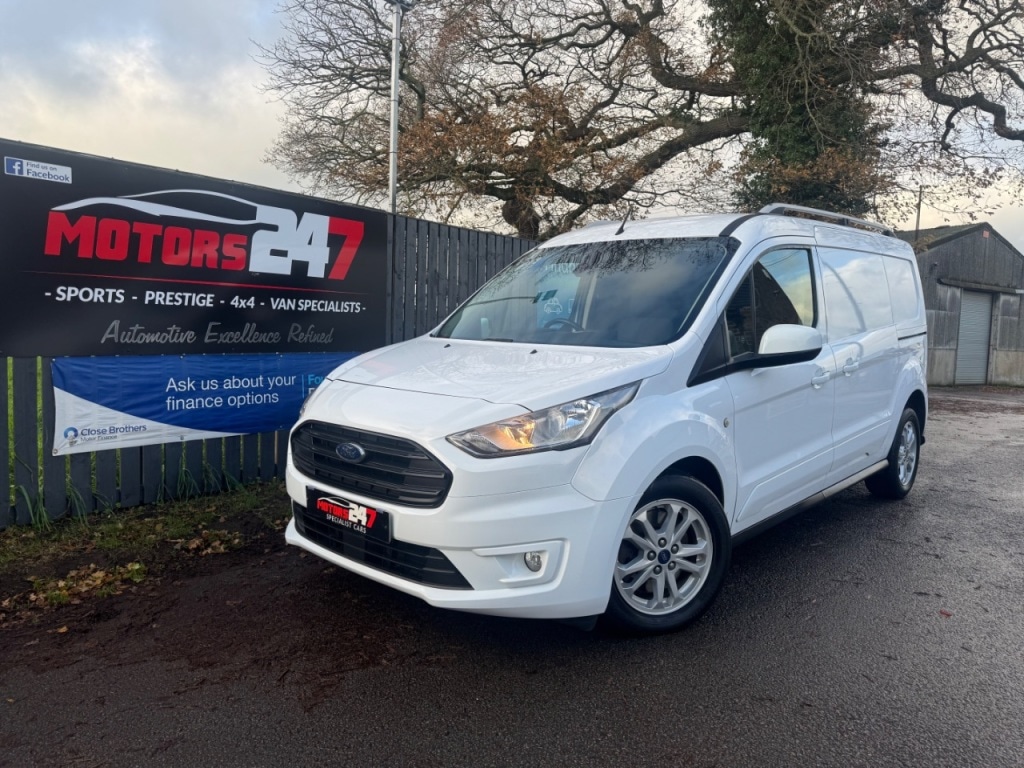 Used Ford Transit Connect 2018 for sale - 76904812: Photo 23