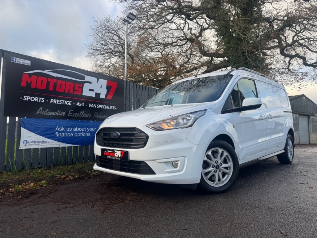 Used Ford Transit Connect 2018 for sale - 76904812: Photo 25