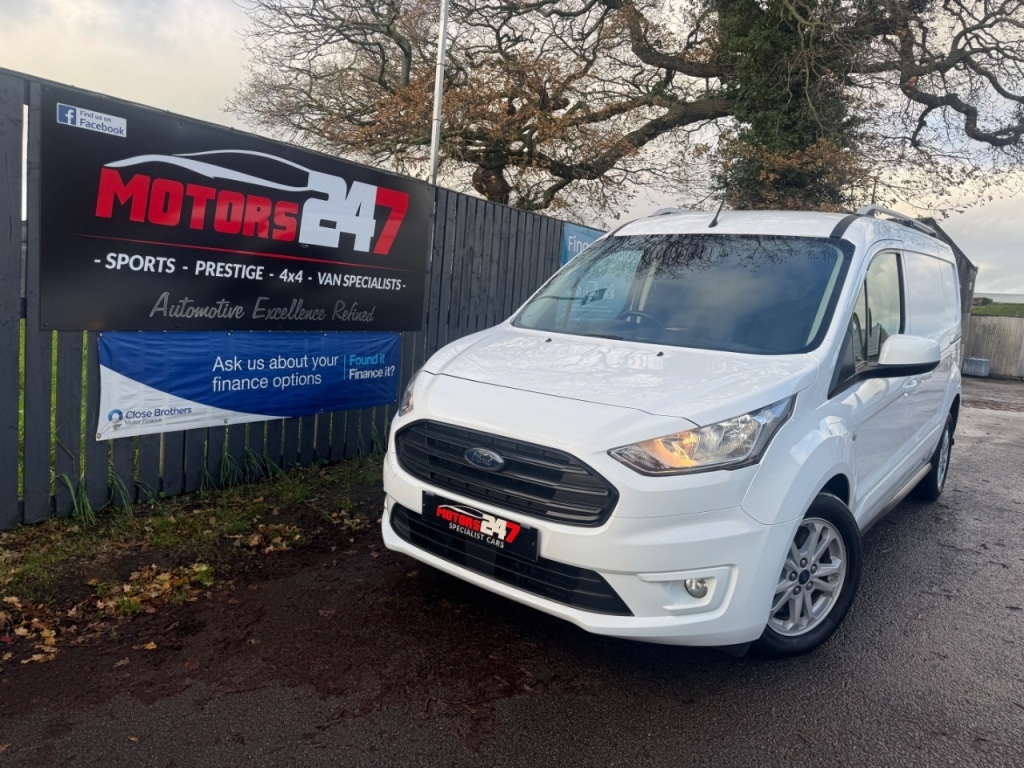 Used Ford Transit Connect 2018 for sale - 76904812: Photo 26