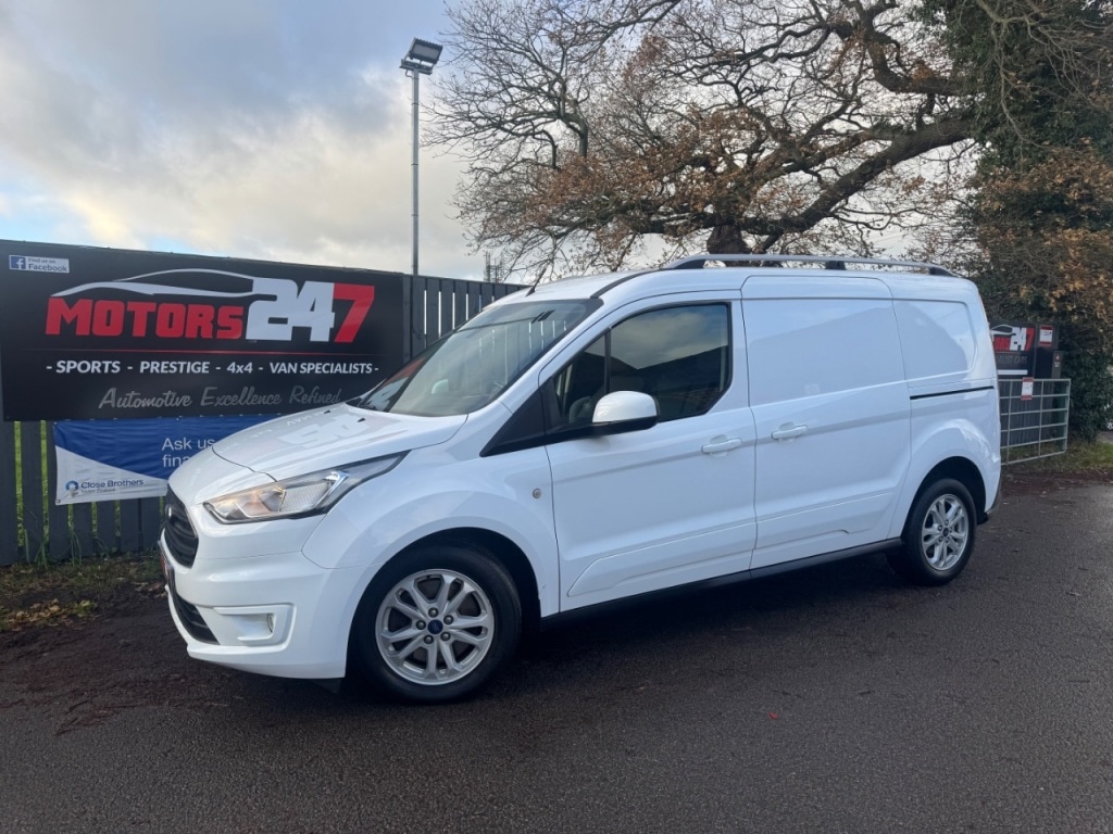 Used Ford Transit Connect 2018 for sale - 76904812: Photo 27