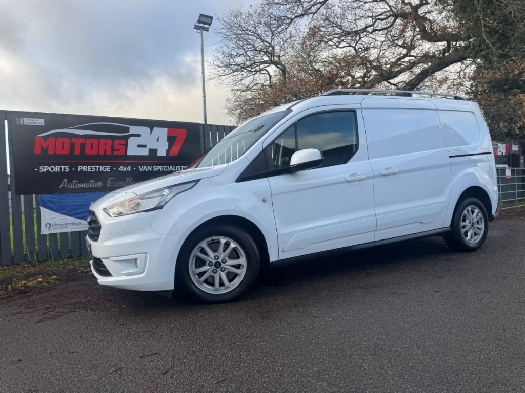 Used Ford Transit Connect 2018 for sale - 76904812: Photo 29