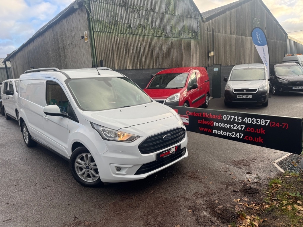 Used Ford Transit Connect 2018 for sale - 76904812: Photo 3