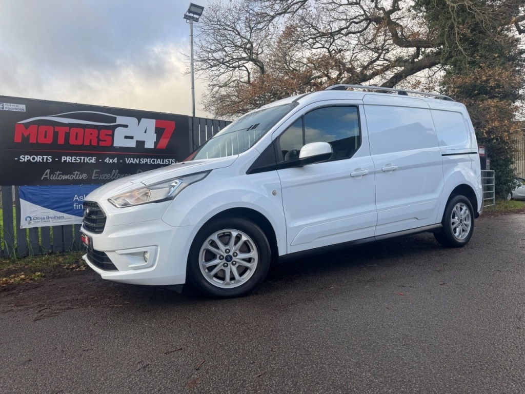 Used Ford Transit Connect 2018 for sale - 76904812: Photo 30