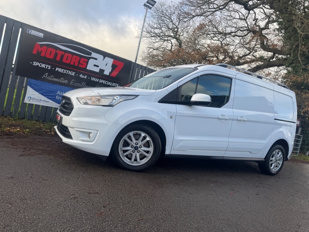 Used Ford Transit Connect 2018 for sale - 76904812: Photo 32