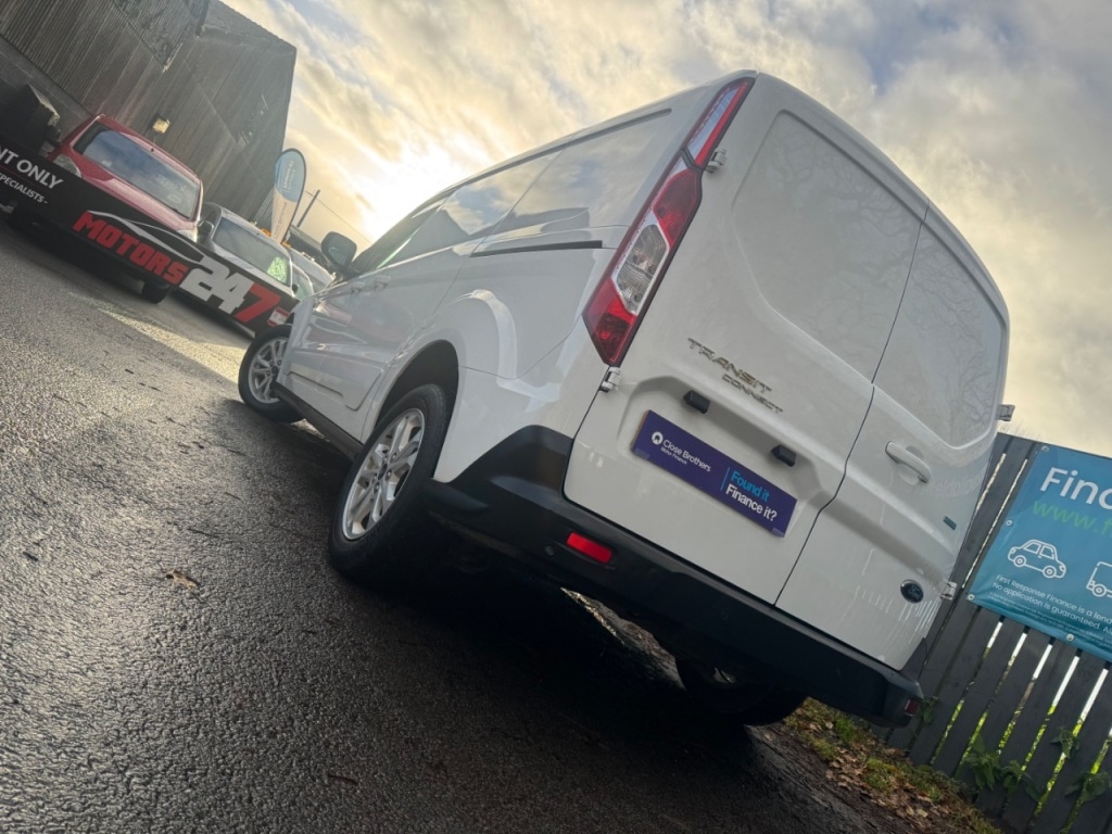 Used Ford Transit Connect 2018 for sale - 76904812: Photo 33