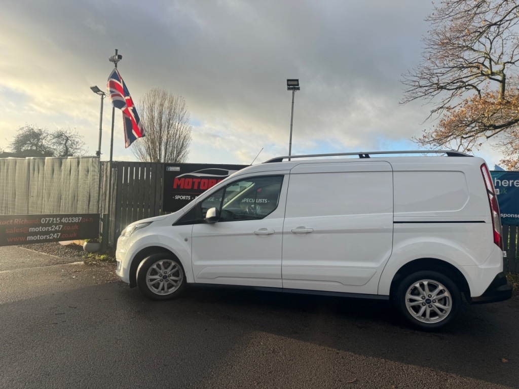 Used Ford Transit Connect 2018 for sale - 76904812: Photo 34