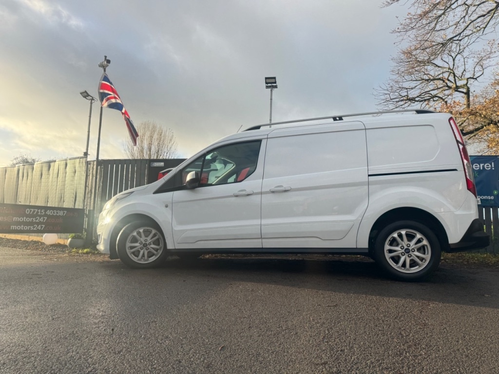 Used Ford Transit Connect 2018 for sale - 76904812: Photo 35