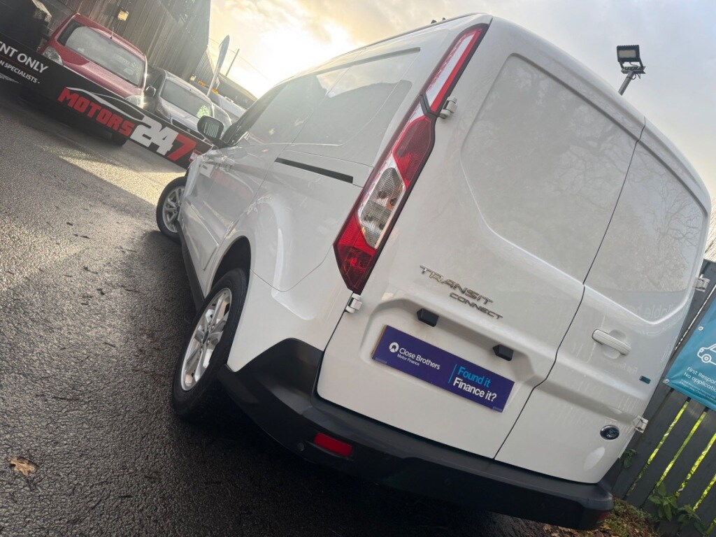 Used Ford Transit Connect 2018 for sale - 76904812: Photo 36
