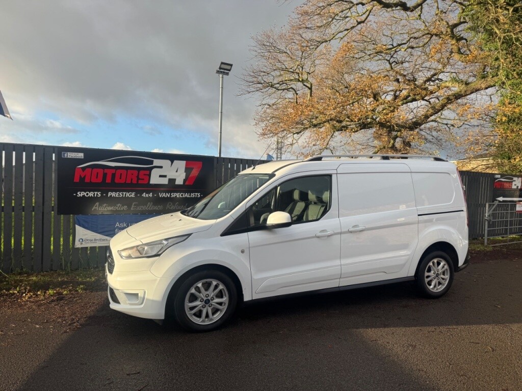 Used Ford Transit Connect 2018 for sale - 76904812: Photo 37
