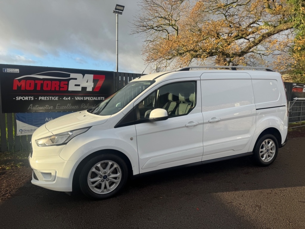 Used Ford Transit Connect 2018 for sale - 76904812: Photo 38