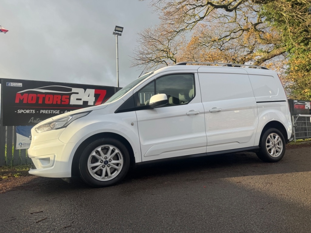 Used Ford Transit Connect 2018 for sale - 76904812: Photo 39
