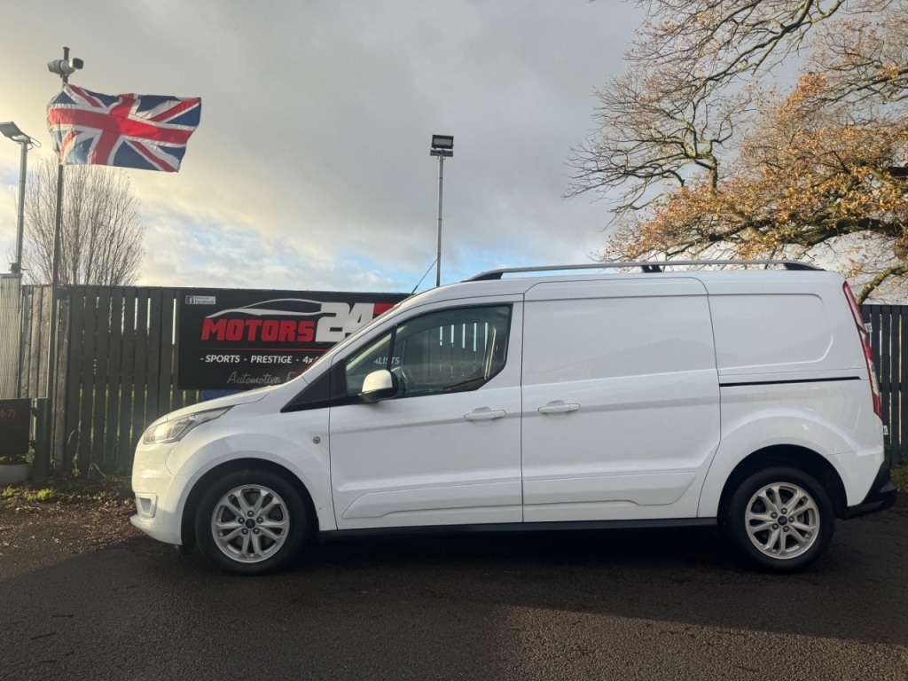 Used Ford Transit Connect 2018 for sale - 76904812: Photo 40