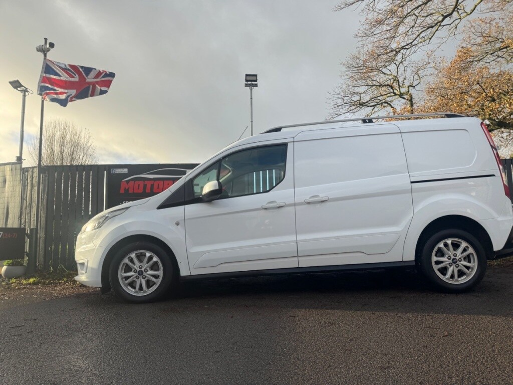 Used Ford Transit Connect 2018 for sale - 76904812: Photo 41