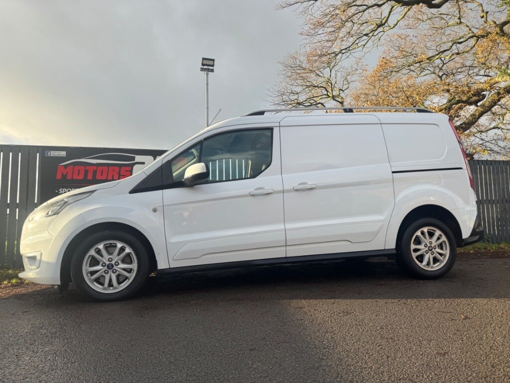 Used Ford Transit Connect 2018 for sale - 76904812: Photo 42