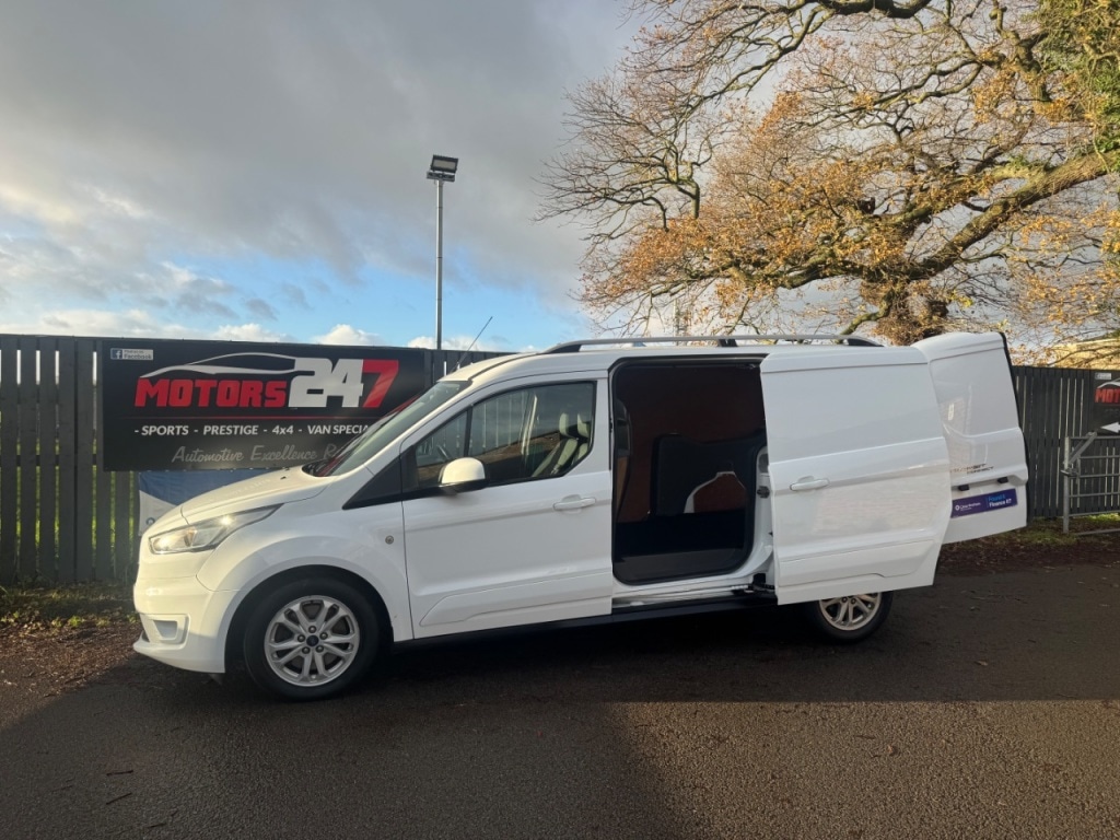 Used Ford Transit Connect 2018 for sale - 76904812: Photo 43