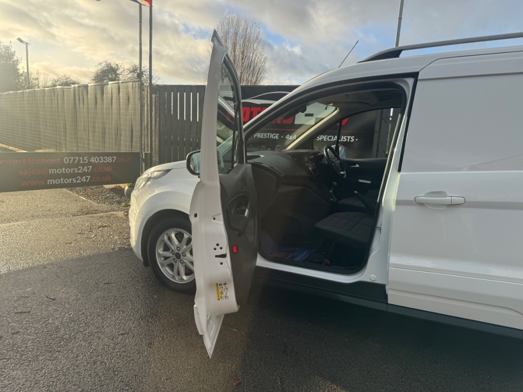 Used Ford Transit Connect 2018 for sale - 76904812: Photo 46